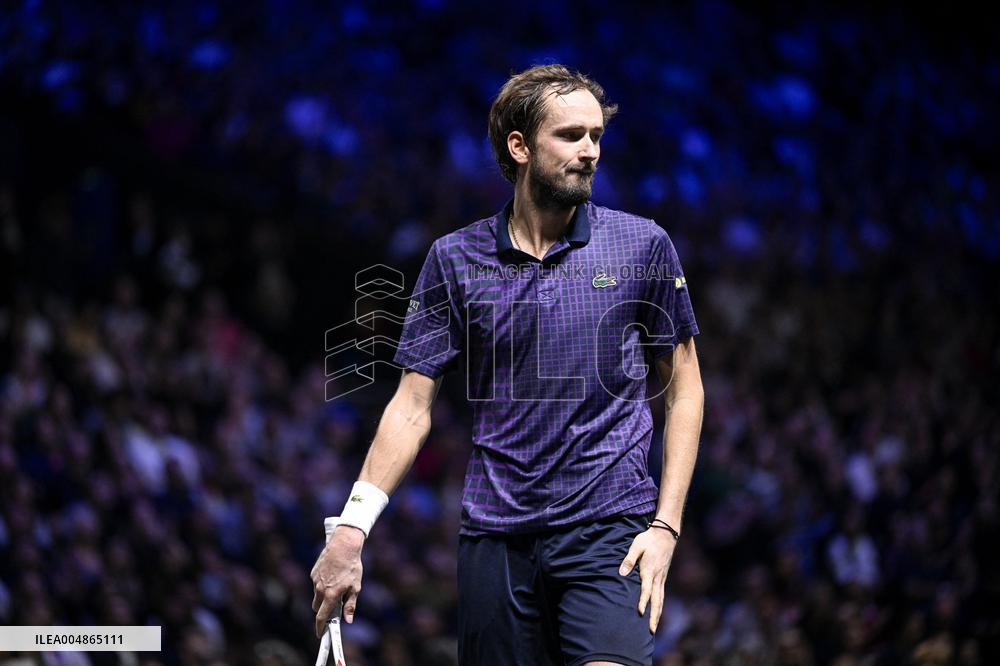 Rolex Paris Masters day 5