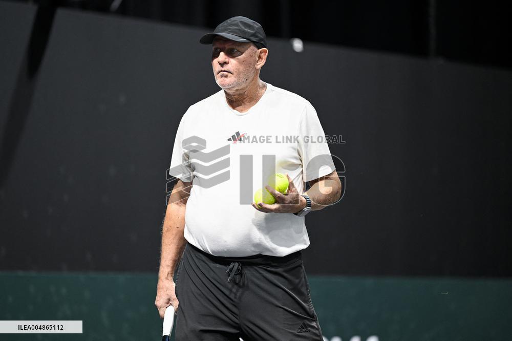 Rolex Paris Masters day 5