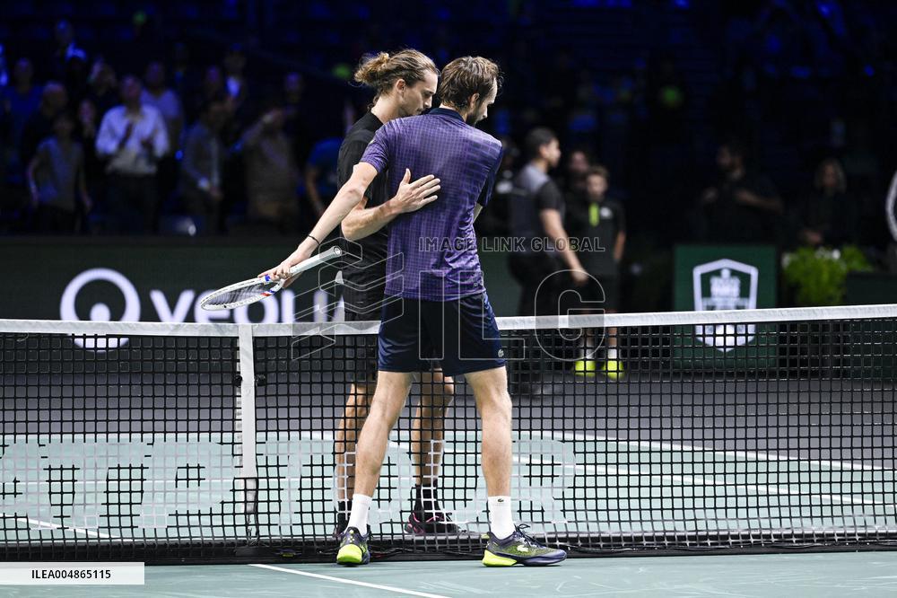 Rolex Paris Masters day 5