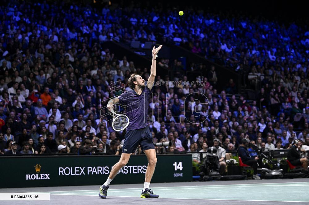 Rolex Paris Masters day 5