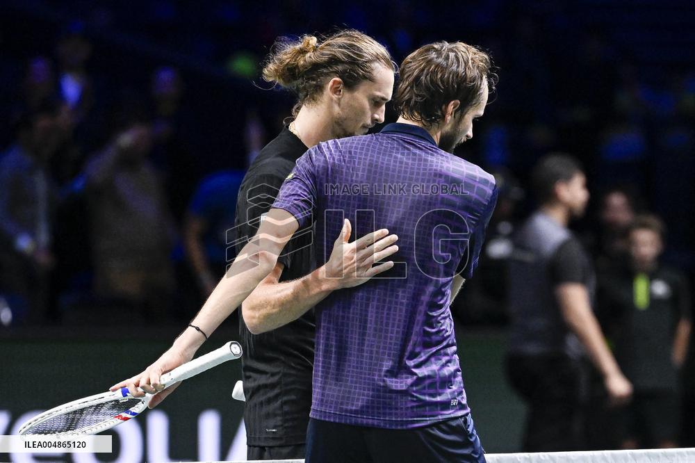 Rolex Paris Masters day 5