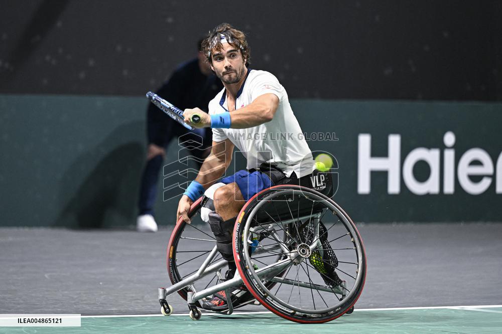 Rolex Paris Masters day 5