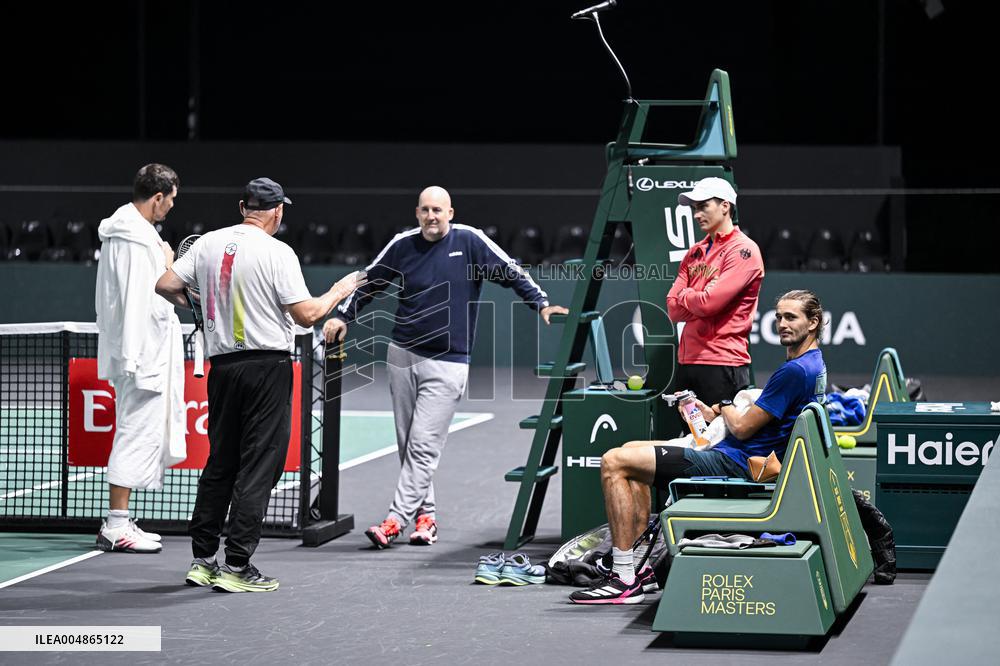Rolex Paris Masters day 5
