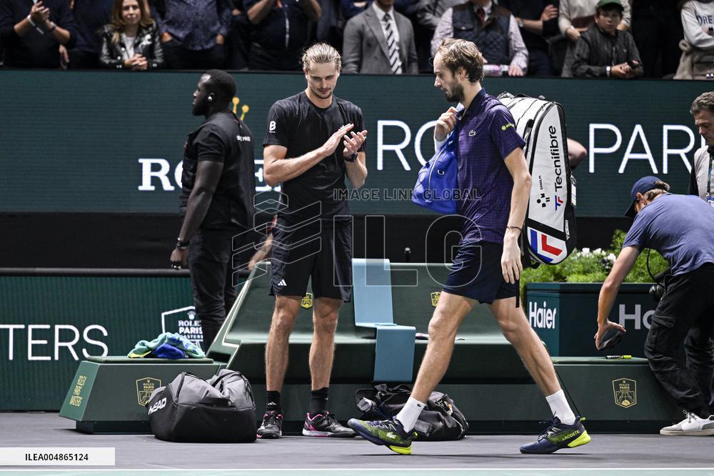 Rolex Paris Masters day 5