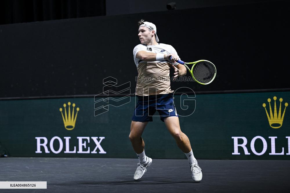 Rolex Paris Masters day 5