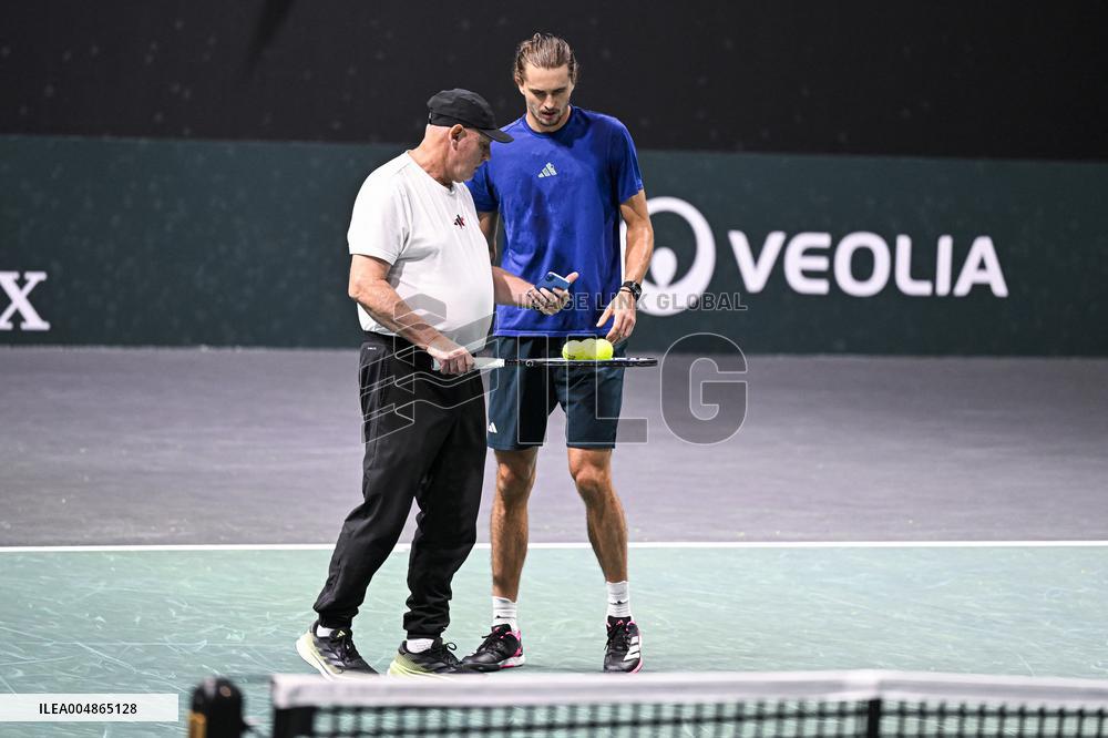 Rolex Paris Masters day 5