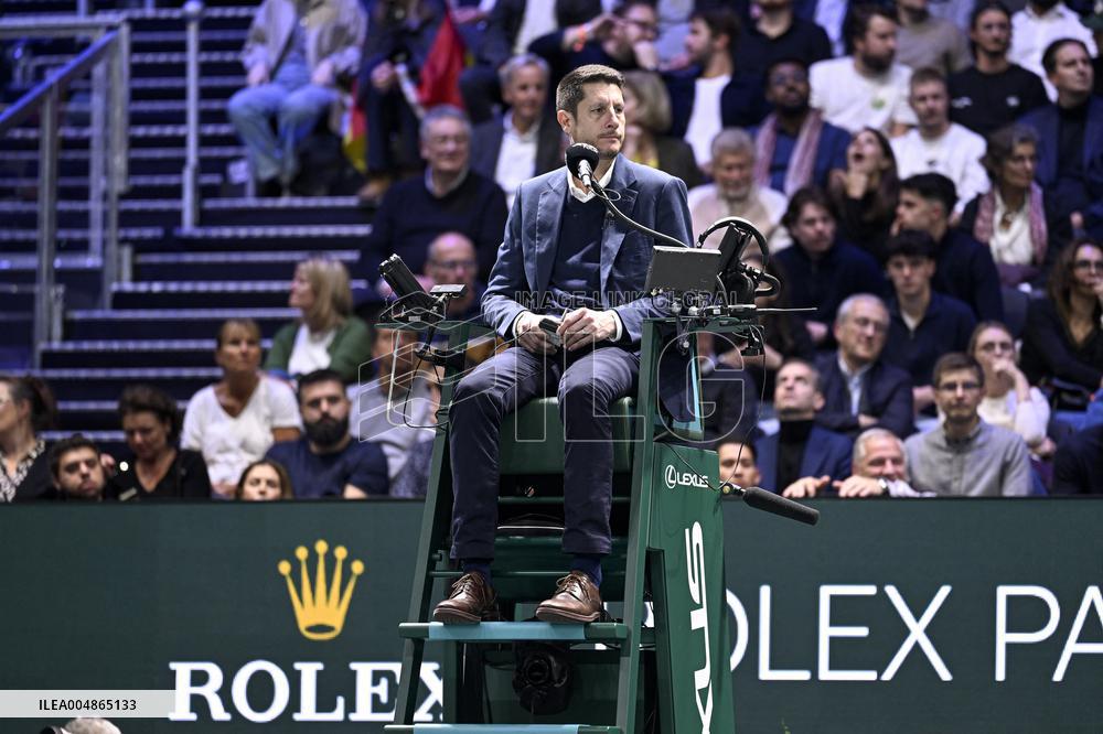 Rolex Paris Masters day 5