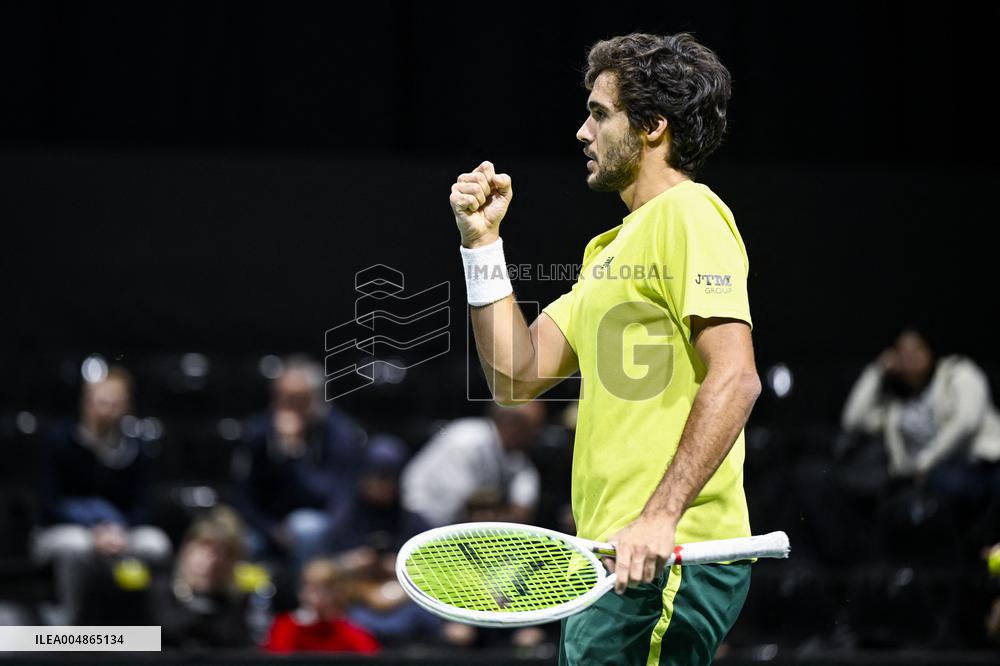 Rolex Paris Masters day 5