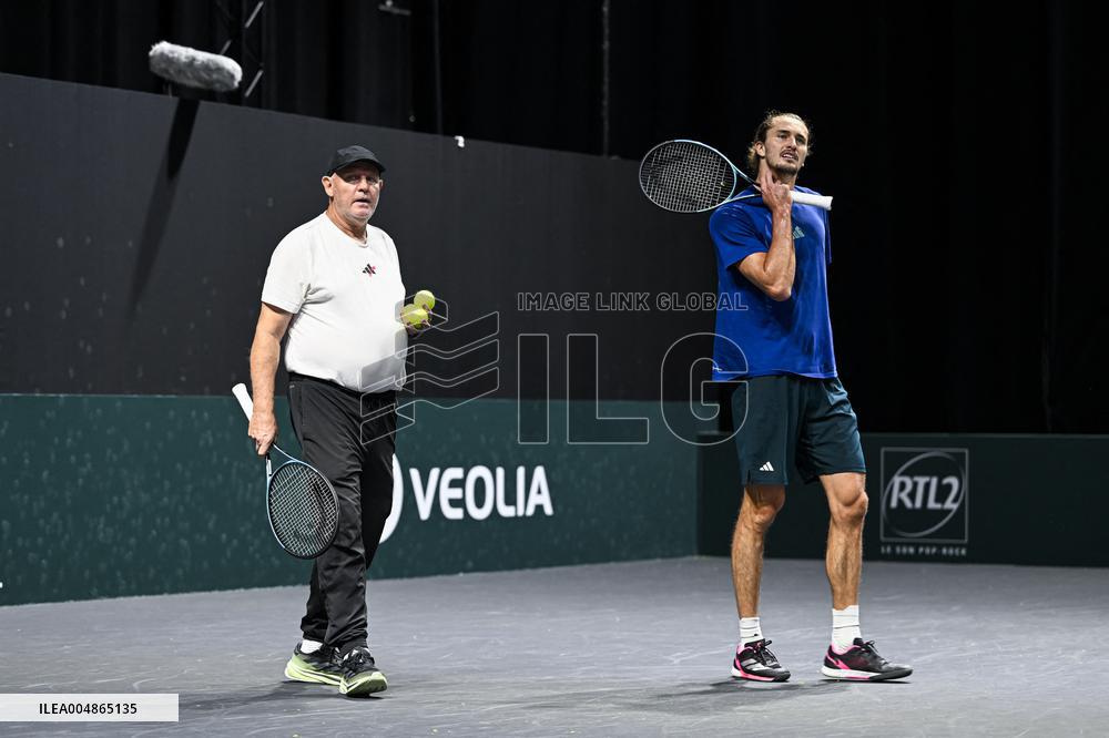 Rolex Paris Masters day 5