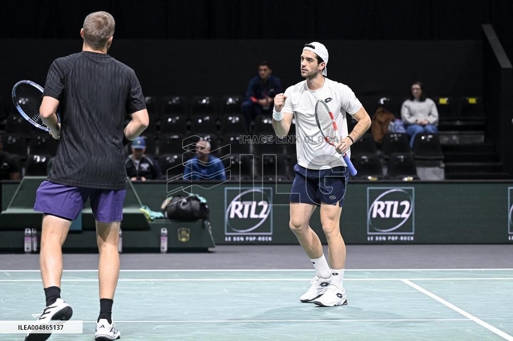 Rolex Paris Masters day 5