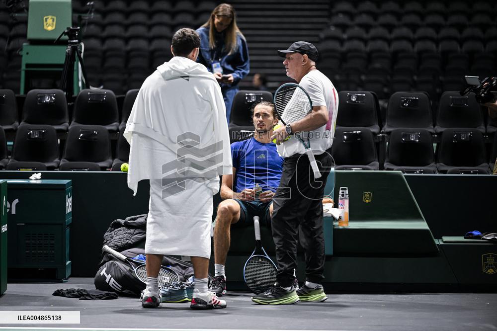 Rolex Paris Masters day 5