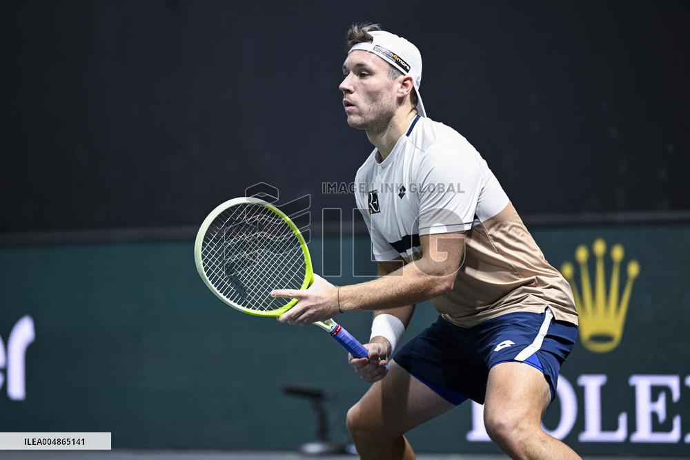 Rolex Paris Masters day 5