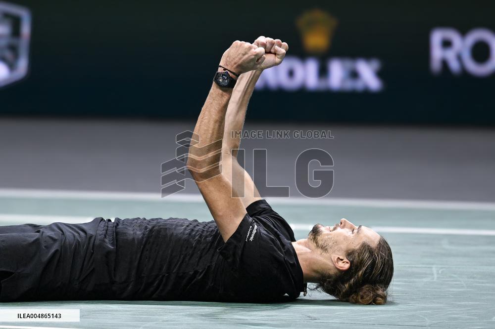 Rolex Paris Masters day 5