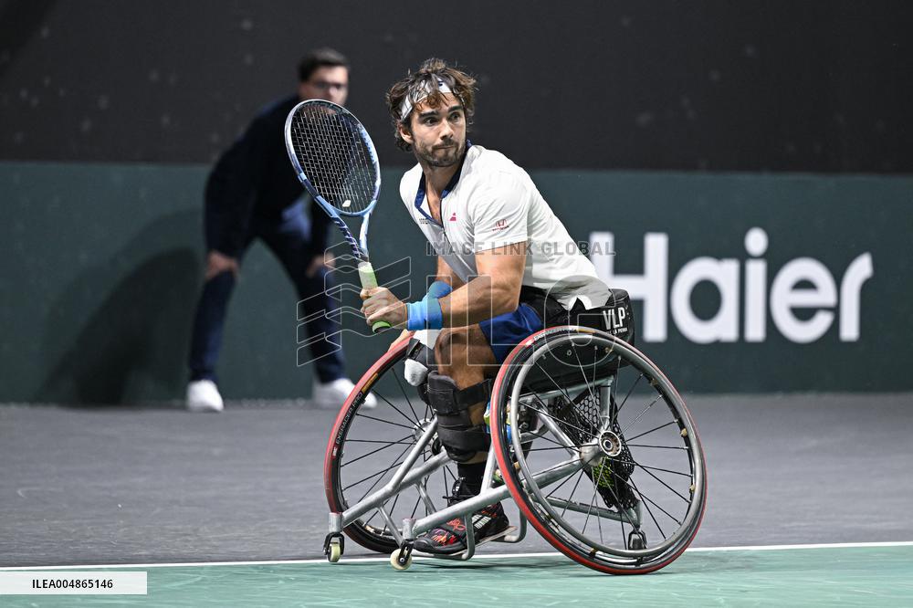 Rolex Paris Masters day 5