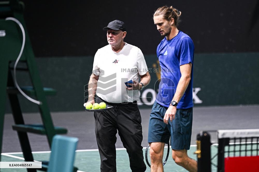 Rolex Paris Masters day 5