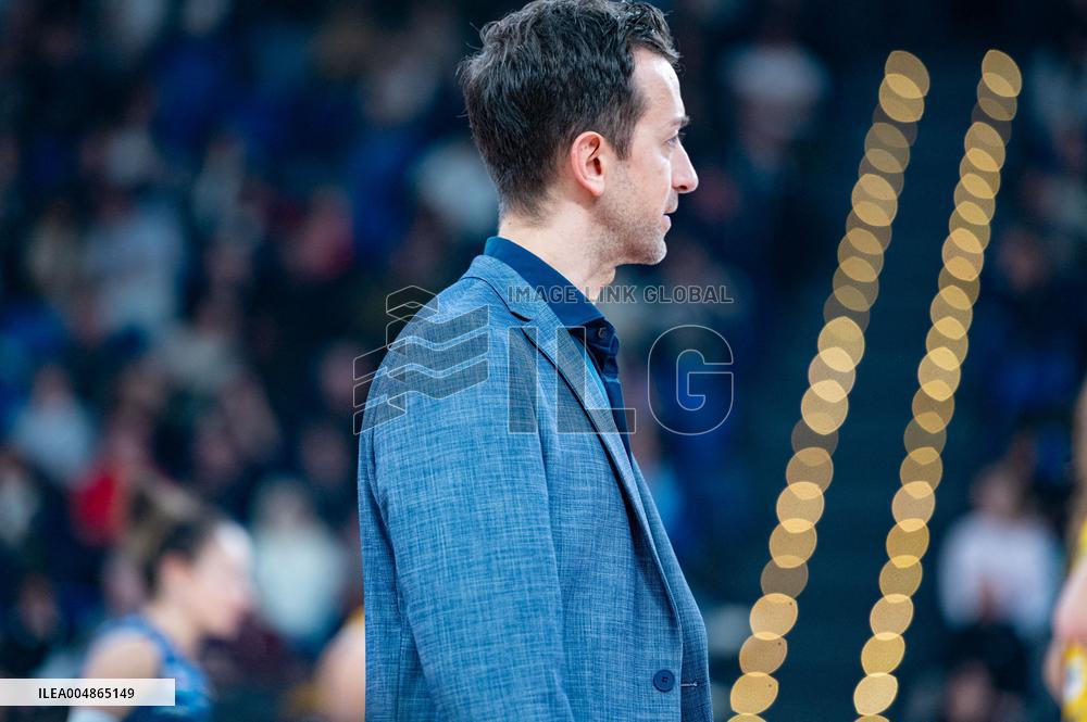 VOLLEY - Serie A1 Femminile - Volley Bergamo 1991 vs Prosecco Doc A.Carraro Imoco Conegliano