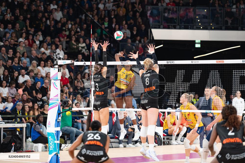 VOLLEY - Serie A1 Femminile - Volley Bergamo 1991 vs Prosecco Doc A.Carraro Imoco Conegliano