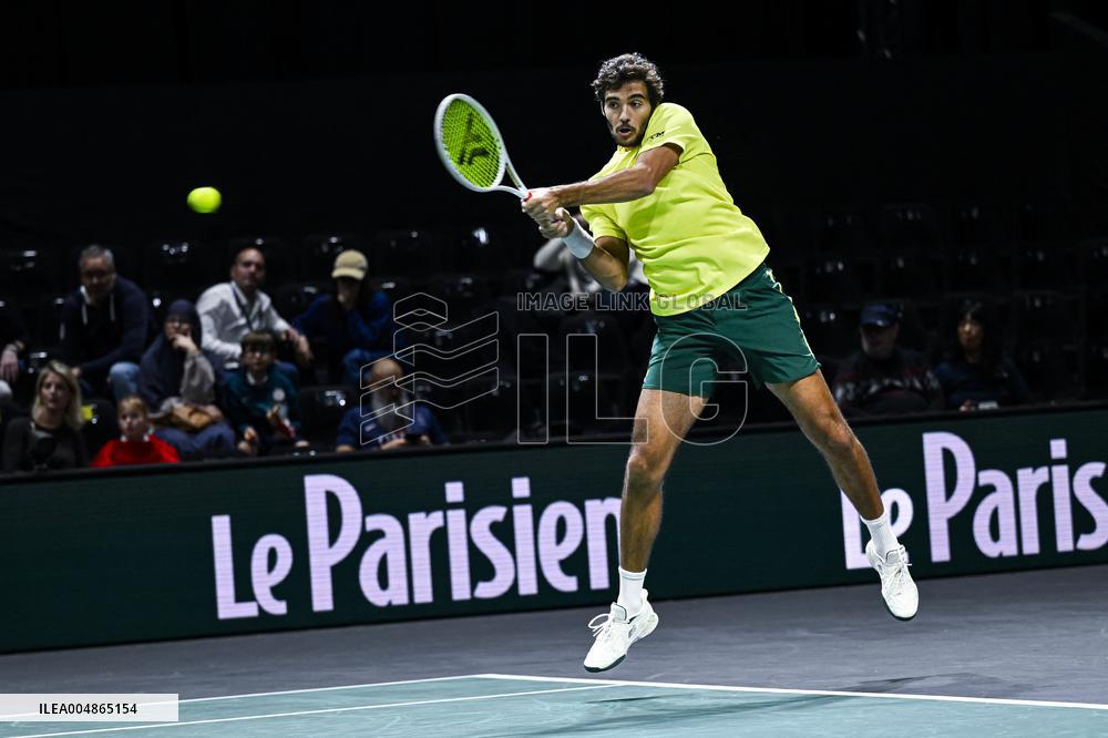 Rolex Paris Masters day 5