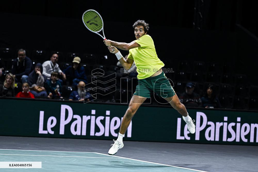 Rolex Paris Masters day 5