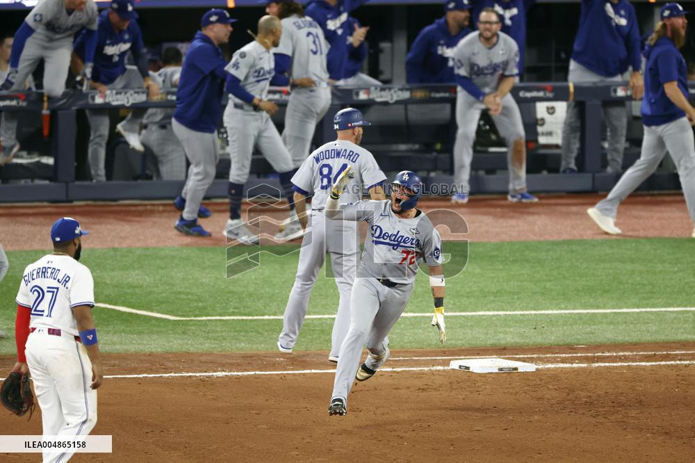 Baseball: World Series