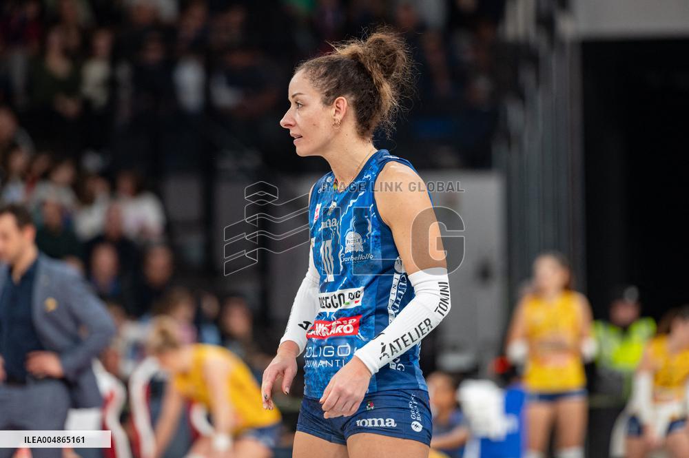 VOLLEY - Serie A1 Femminile - Volley Bergamo 1991 vs Prosecco Doc A.Carraro Imoco Conegliano