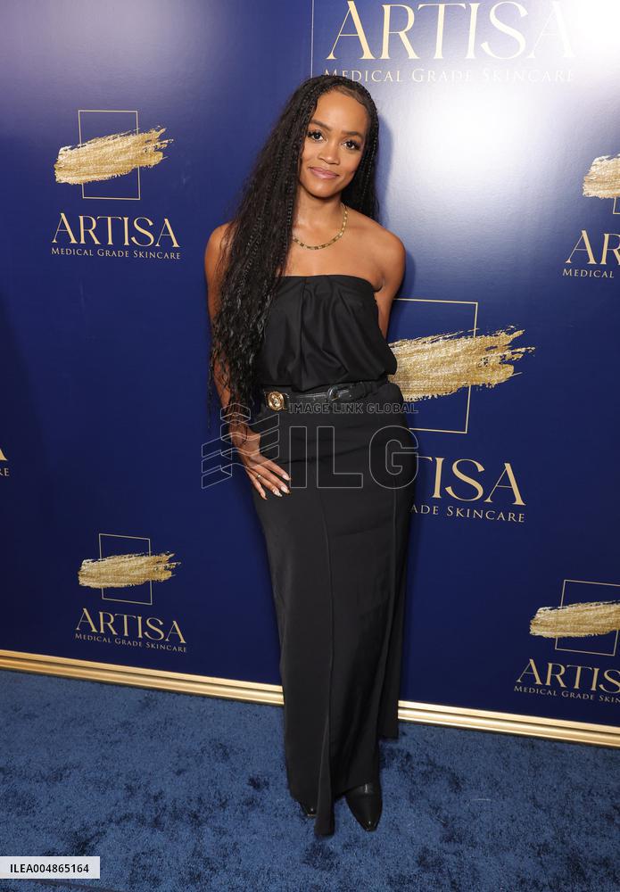 ARTISA Medical Grade Skincare Launch Party - LA