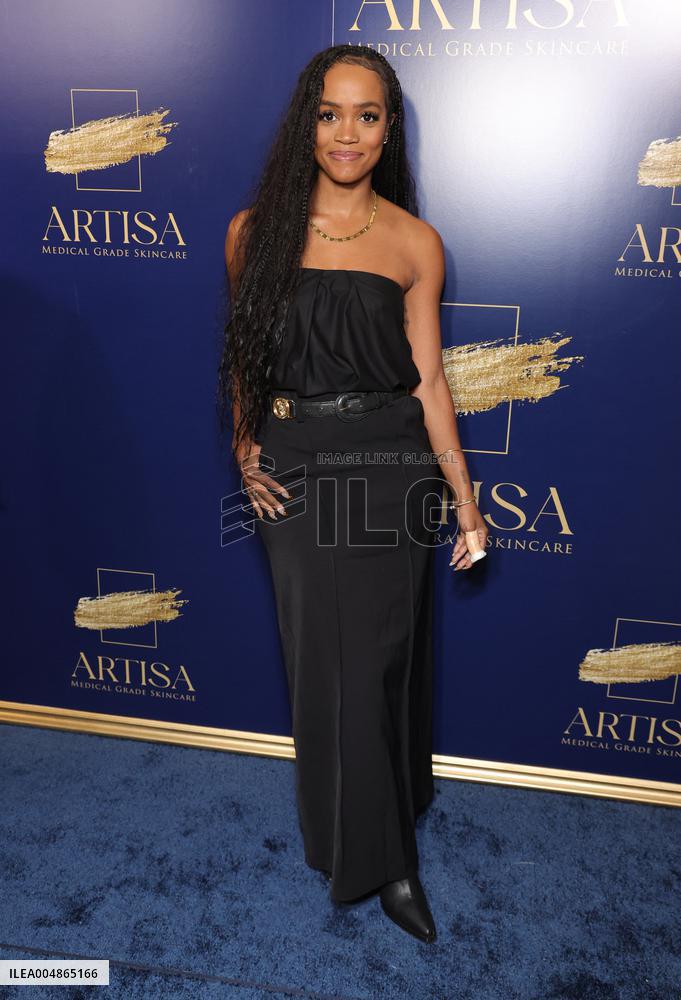 ARTISA Medical Grade Skincare Launch Party - LA