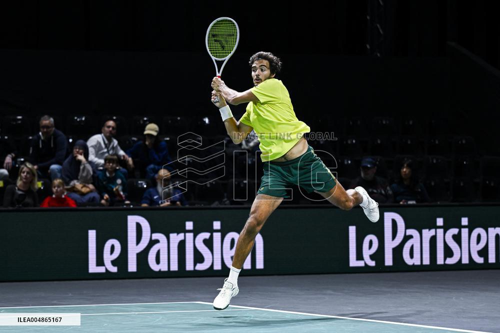 Rolex Paris Masters day 5