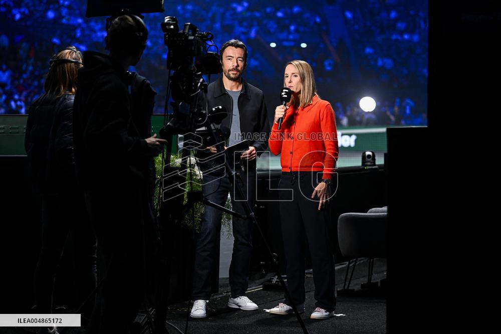 Rolex Paris Masters day 5