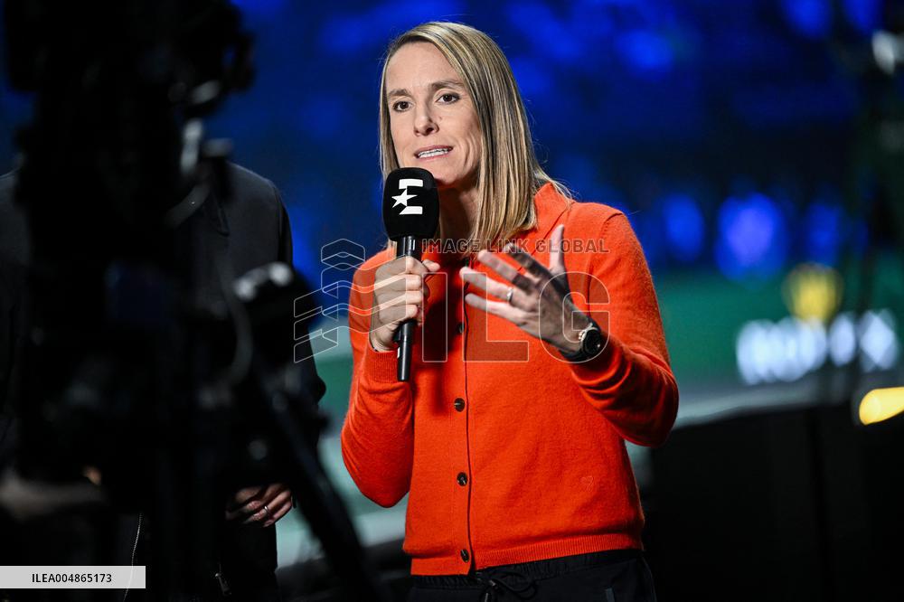 Rolex Paris Masters day 5