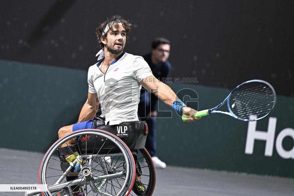 Rolex Paris Masters day 5