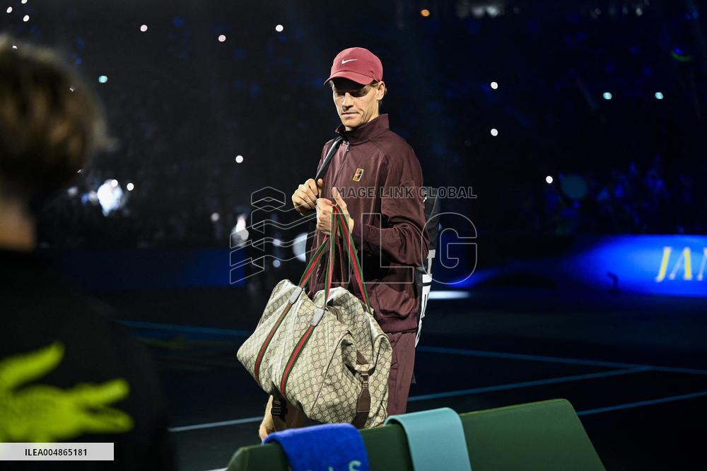 Rolex Paris Masters day 5