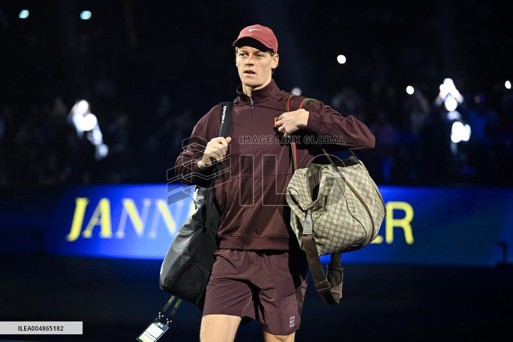 Rolex Paris Masters day 5