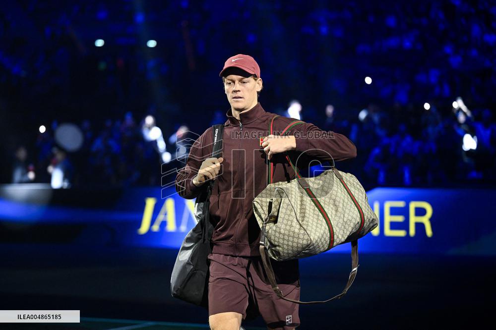 Rolex Paris Masters day 5