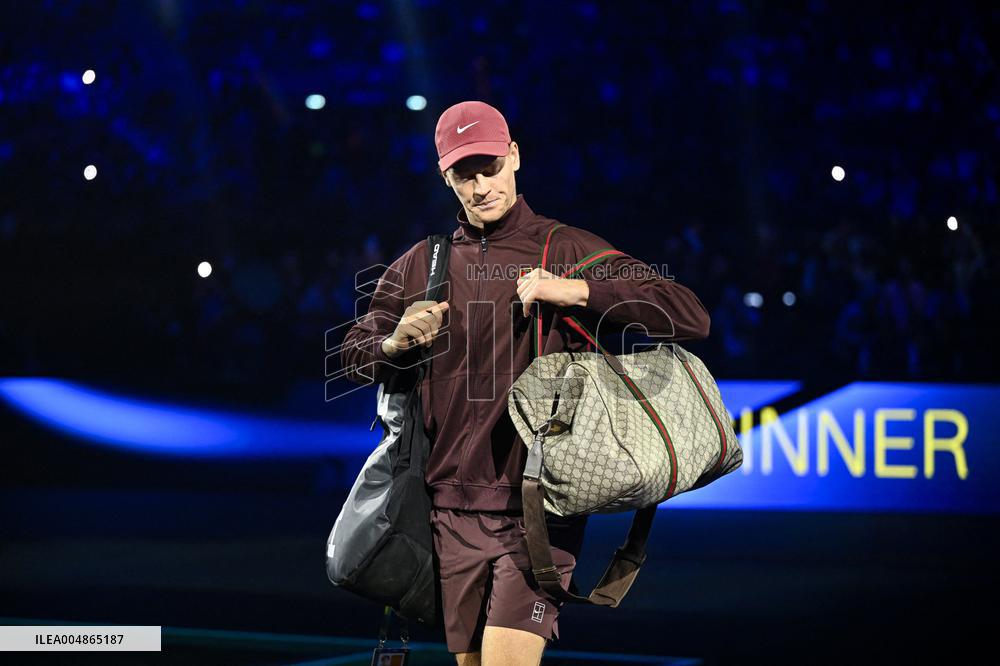 Rolex Paris Masters day 5