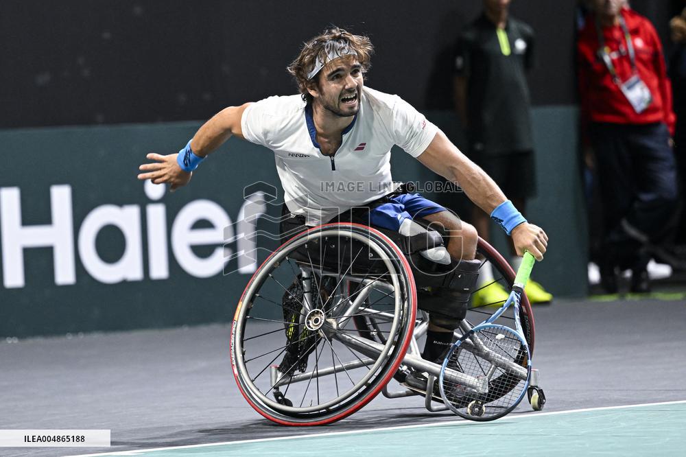 Rolex Paris Masters day 5