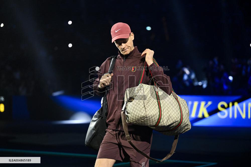 Rolex Paris Masters day 5