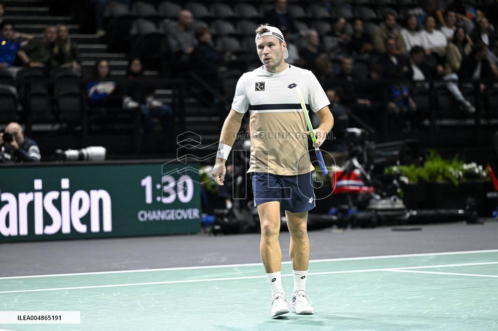 Rolex Paris Masters day 5