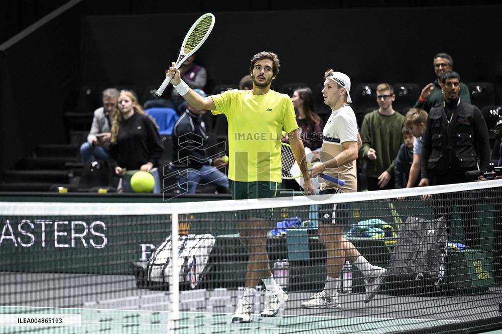 Rolex Paris Masters day 5