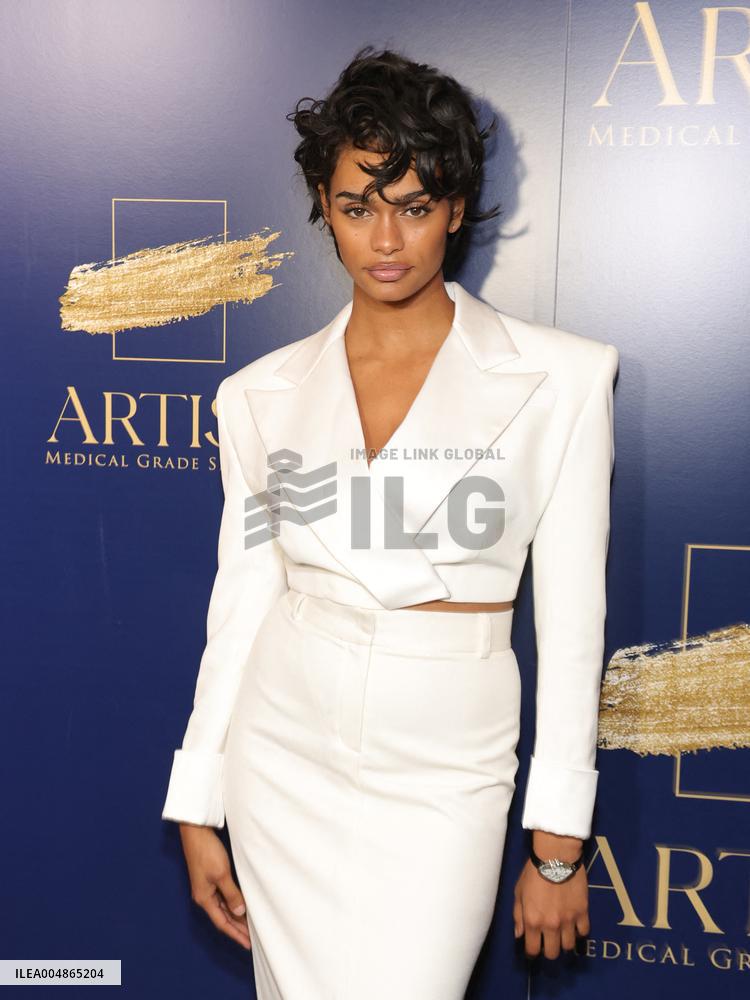 ARTISA Medical Grade Skincare Launch Party - LA