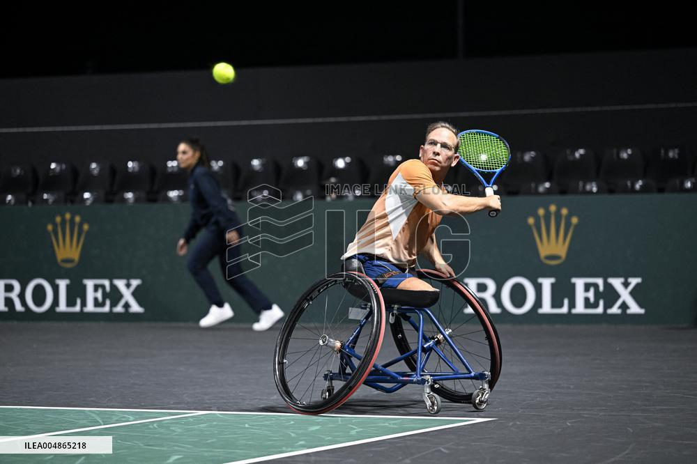 Rolex Paris Masters day 5