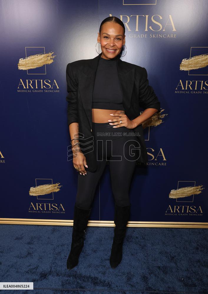 ARTISA Medical Grade Skincare Launch Party - LA