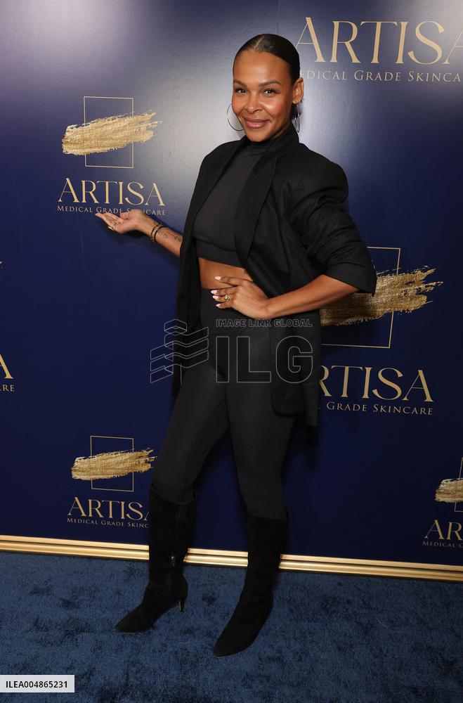ARTISA Medical Grade Skincare Launch Party - LA