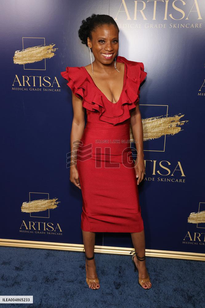 ARTISA Medical Grade Skincare Launch Party - LA