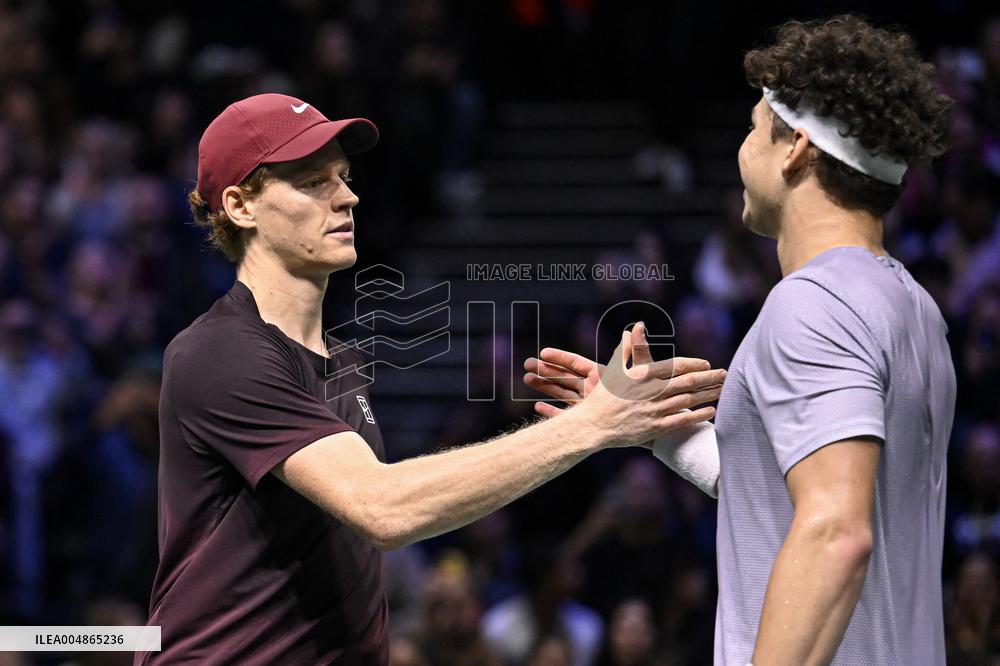 Rolex Paris Masters day 5