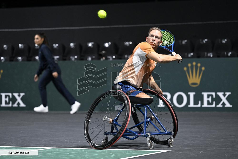 Rolex Paris Masters day 5