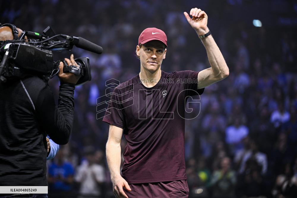 Rolex Paris Masters day 5