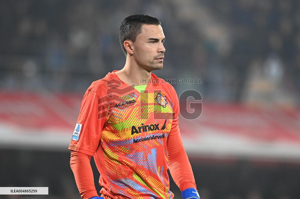 CALCIO - Serie A - US Cremonese vs Juventus FC