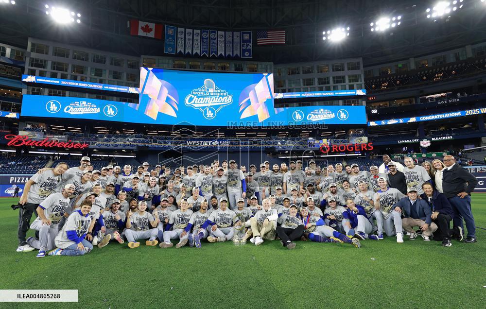 Baseball: World Series