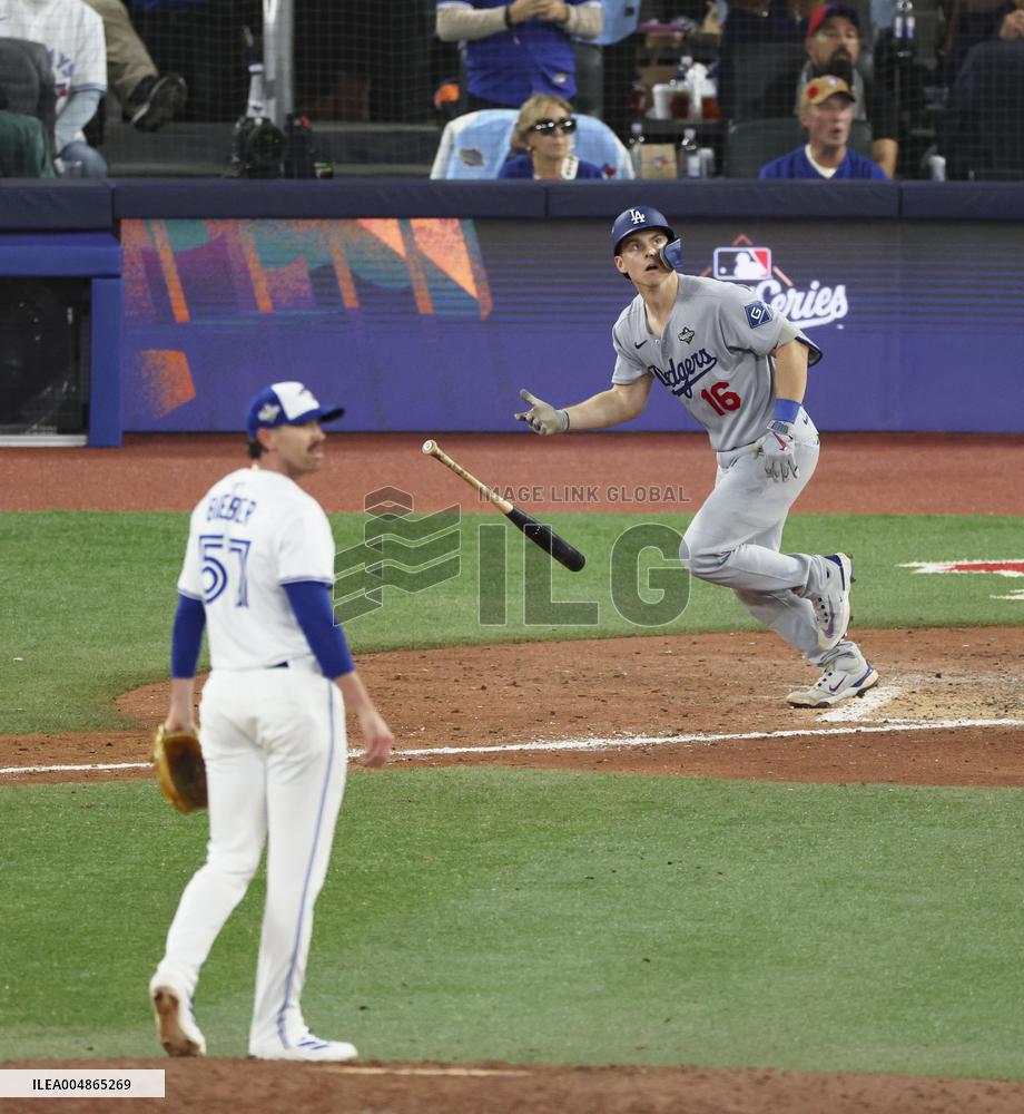 Baseball: World Series